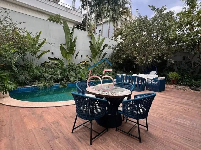 Imagem 4: Casa Sobrado Florais do Lago 396M² 5 Suítes