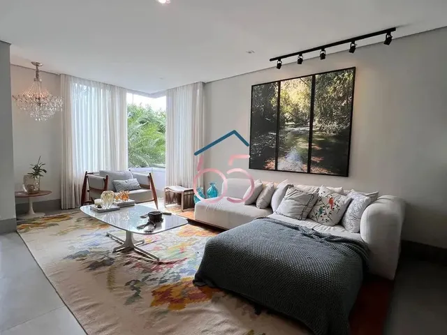 Imagem 2: Casa Sobrado Florais do Lago 396M² 5 Suítes