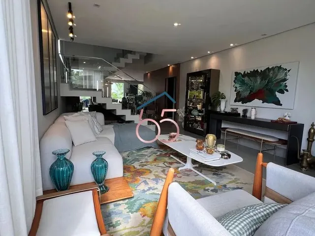 Imagem 13: Casa Sobrado Florais do Lago 396M² 5 Suítes