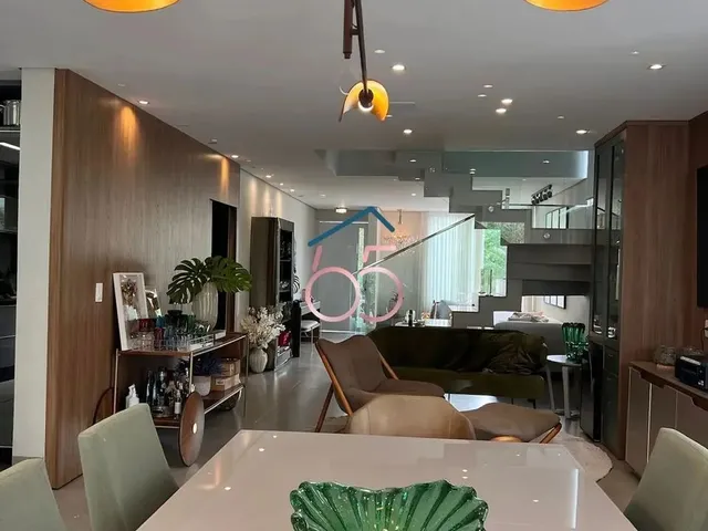 Imagem 12: Casa Sobrado Florais do Lago 396M² 5 Suítes