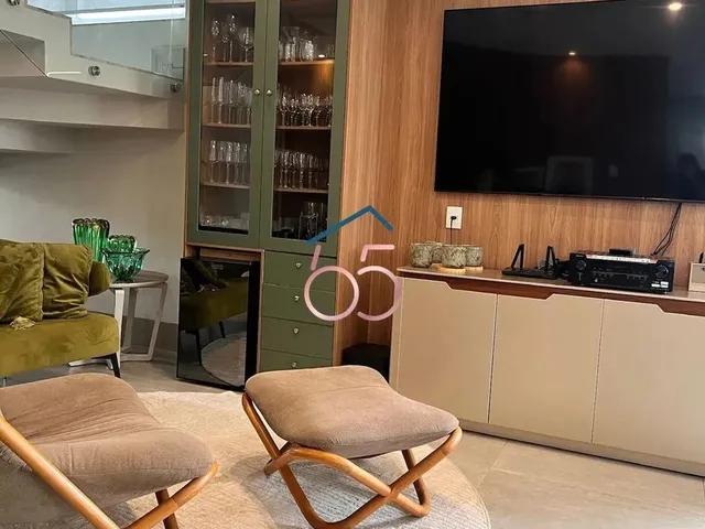 Imagem 9: Casa Sobrado Florais do Lago 396M² 5 Suítes