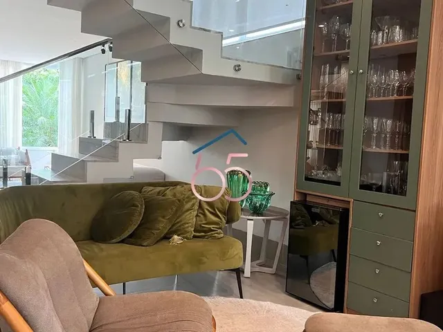 Imagem 3: Casa Sobrado Florais do Lago 396M² 5 Suítes