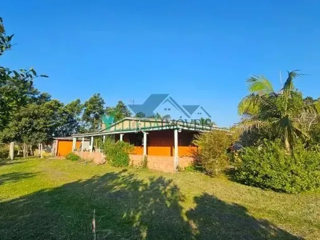 Imagem: Lindo Sítio Próximo Ao Asfalto com 3 Dormitórios