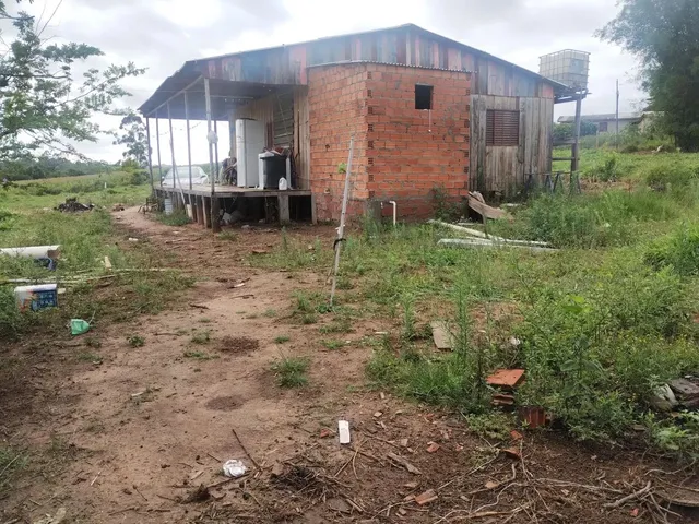 Imagem: Vendo Casa Só a Casa de Madeira Ela 10