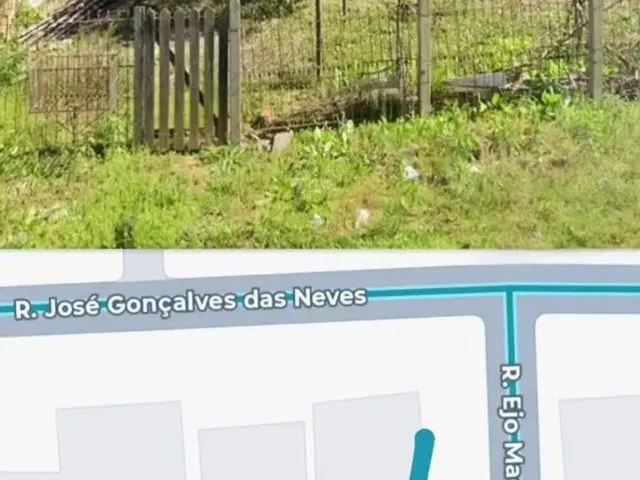 Imagem: Terreno em Taquara-Rs