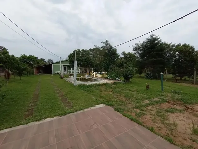Imagem: Oásis Sustentável Sítio com Painel Solar