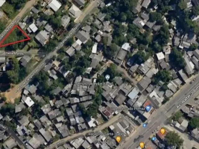 Imagem 1: Terreno 500M² - Aparecida/ Viamão