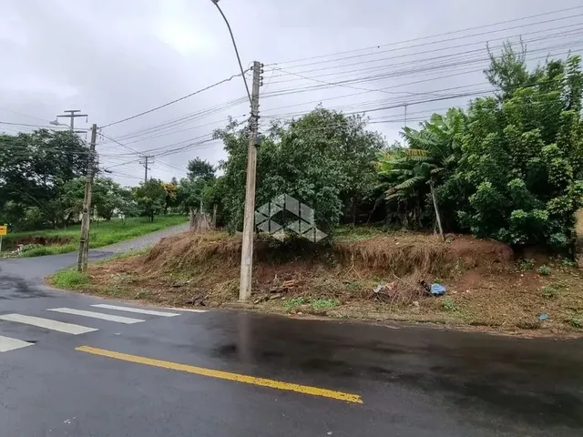 Imagem: Terreno 367,75M, de Esquina. Bairro Sharlau
