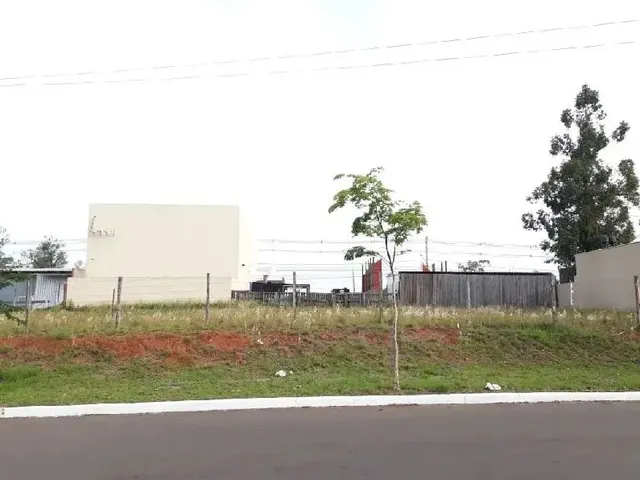 Imagem: Terreno com 300M²