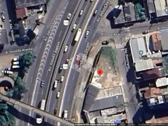 Imagem 4: Terreno À Margem da Br 116