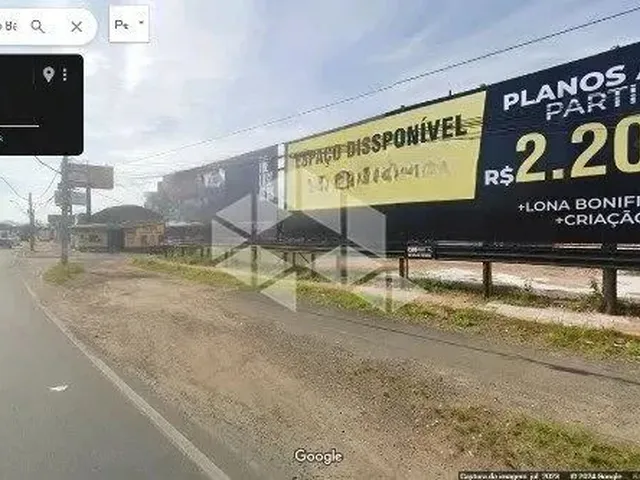 Imagem 5: Terreno À Margem da Br 116