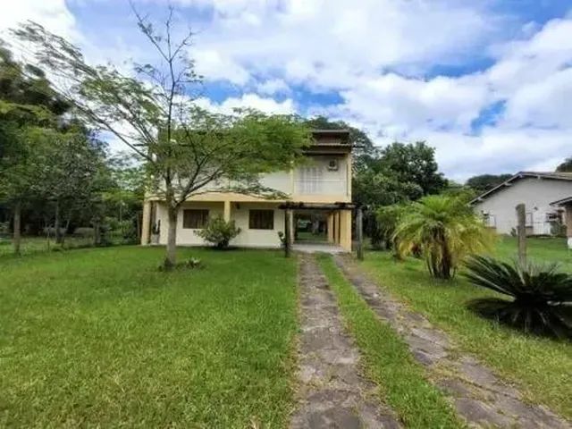 Imagem 1: Fazenda-Sítio com 3 Dormitorio(S) Localizado(A) no Bairro Branquinha em Viamão