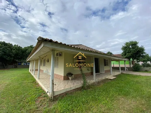 Imagem: Salomone Vende Linda Casa com 3 Dormitórios