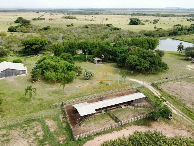 Imagem: Salomone Vende 46 Hectares em Viamão