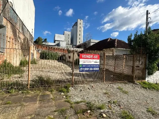 Imagem: Terreno 390M2 - Centro de Canoas - Rs