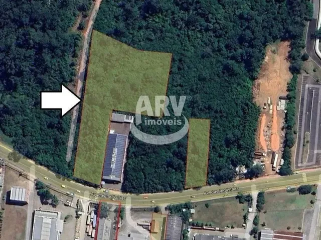 Imagem: Terreno - Distrito Industrial - Cachoeirinha