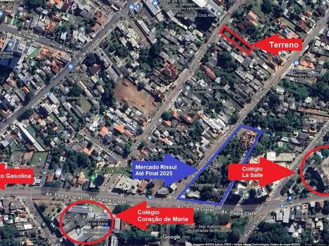 Imagem: Excelente Oportunidade para Construir Terreno