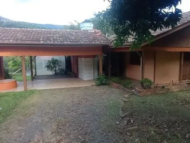 Imagem 12: Chácara com Casa , Rio nos Fundos,Roças