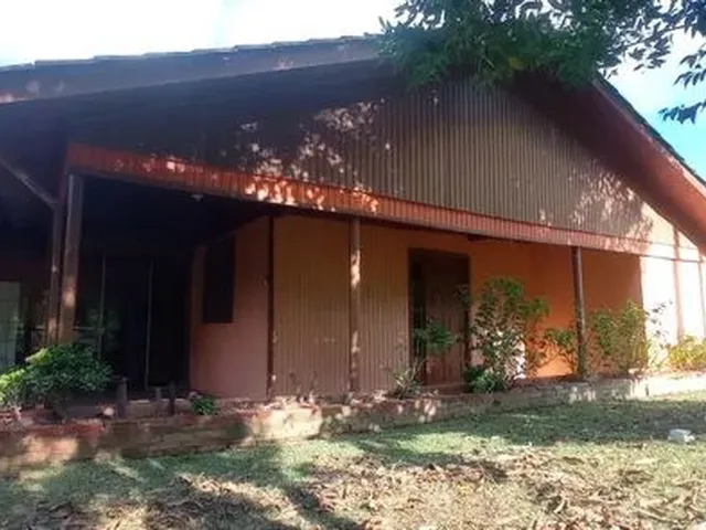 Imagem 15: Chácara com Casa , Rio nos Fundos,Roças