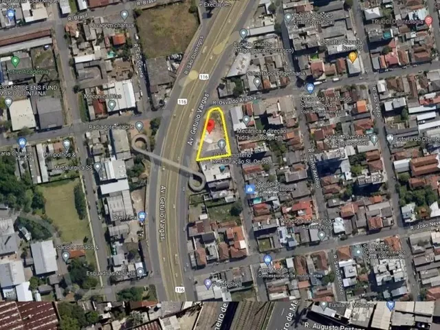 Imagem: Terreno Centro São Leopoldo