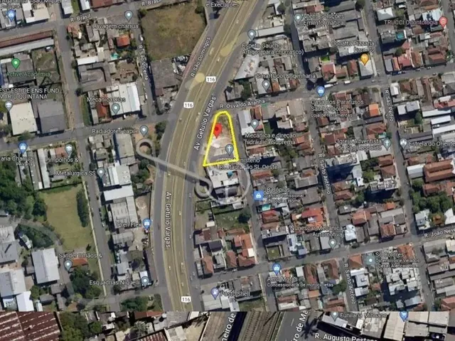Imagem 13: Terreno Centro São Leopoldo