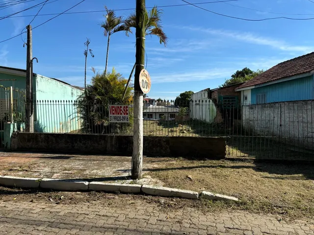 Imagem: Ótimo Terreno em Esteio