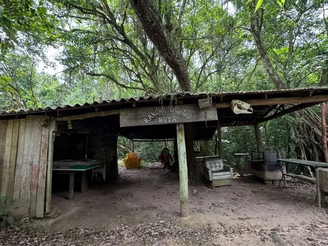 Imagem 6: Sítio em Gravataí com Casa- Parada 86