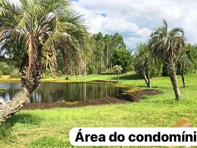 Imagem: Sítio com Lagoa em Viamão