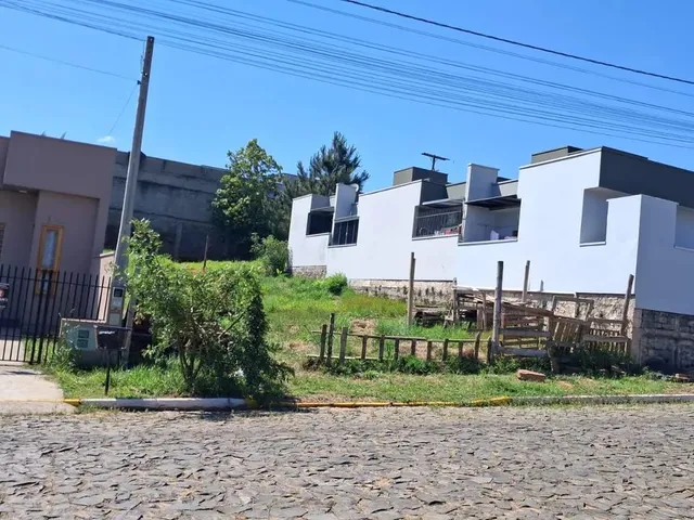 Imagem: Terreno na Avenida Principal