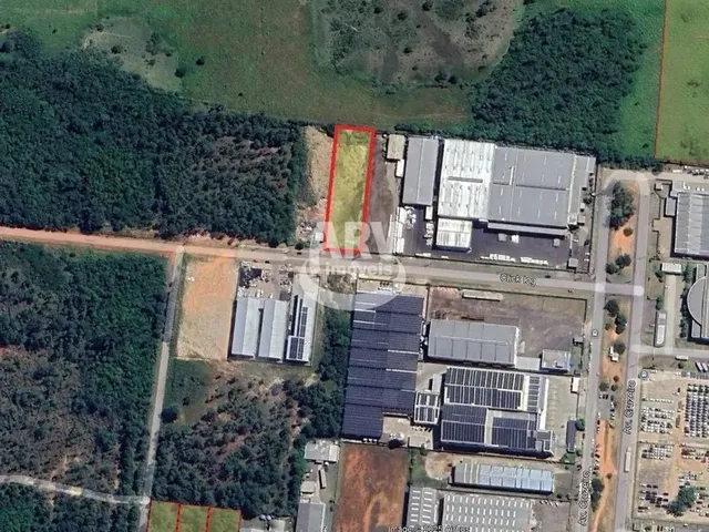 Imagem: Terreno - Distrito Industrial - Cachoeirinha