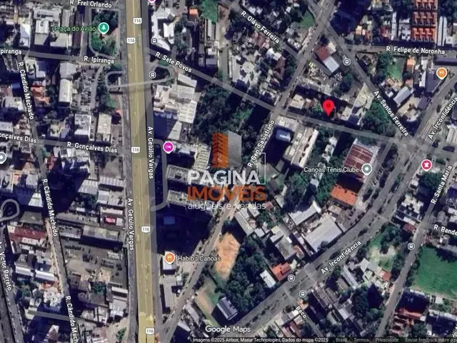 Imagem 1: Terreno para Venda, Marechal Rondon, Canoas