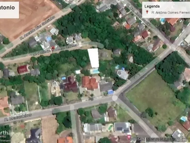 Imagem: Terreno 15X25 na Antonio Gomes Ferreira