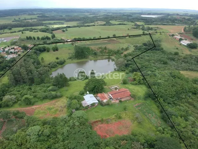 Imagem 1: Fazenda / Sítio / Chácara À Venda Estrada Lomba do Vadeco, Morada Gaúcha - Gravataí