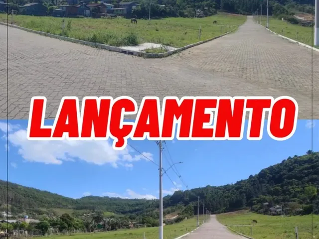 Imagem 1: Lançamento ( Loteamento Morro Grande