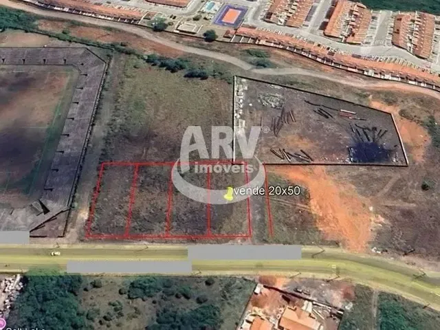 Imagem: Terreno - Distrito Industrial - Cachoeirinha