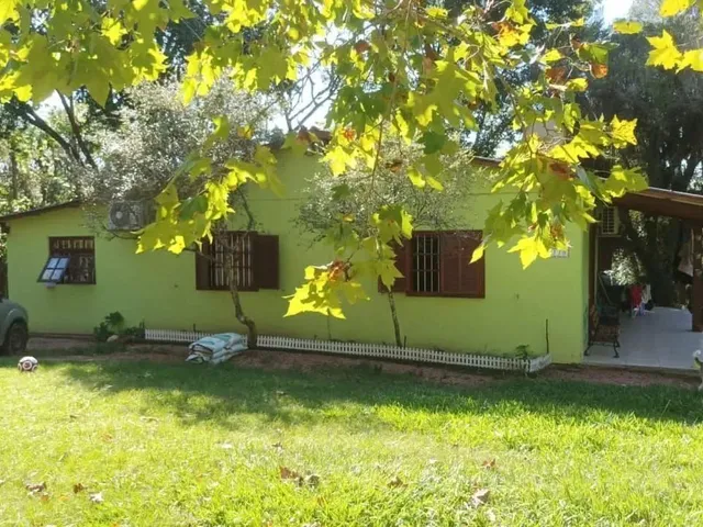 Imagem 4: Sítio em Fiuza. Churrasqueira, Ar-condicionado, Imóvel novoeÁrea...