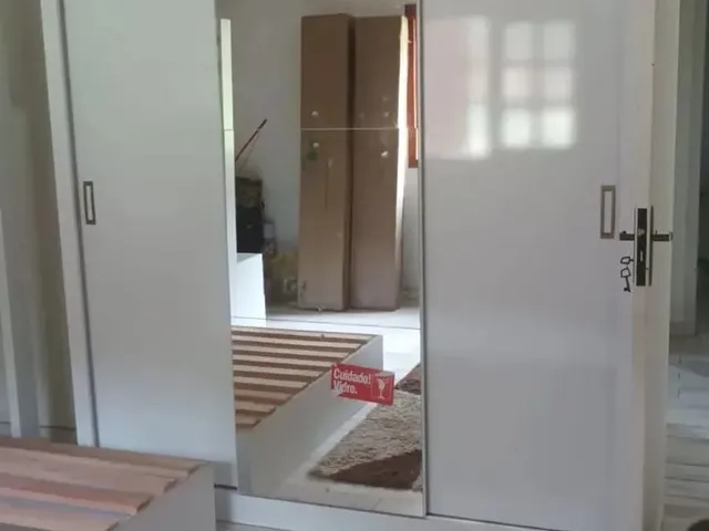 Imagem 6: Sítio em Fiuza. Churrasqueira, Ar-condicionado, Imóvel novoeÁrea...