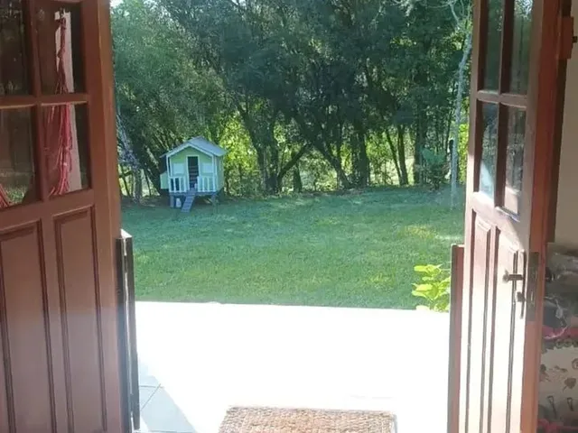 Imagem 2: Sítio em Fiuza. Churrasqueira, Ar-condicionado, Imóvel novoeÁrea...