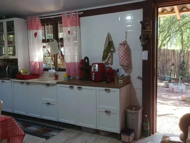 Imagem 10: Sítio em Fiuza. Churrasqueira, Ar-condicionado, Imóvel novoeÁrea...