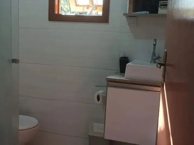 Imagem 8: Sítio em Fiuza. Churrasqueira, Ar-condicionado, Imóvel novoeÁrea...