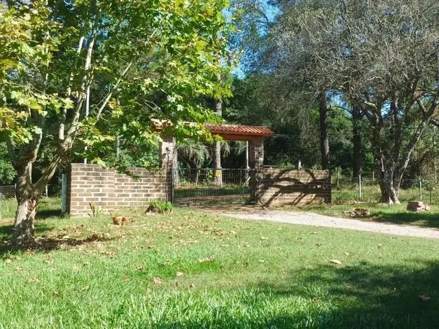 Imagem 7: Sítio em Fiuza. Churrasqueira, Ar-condicionado, Imóvel novoeÁrea...