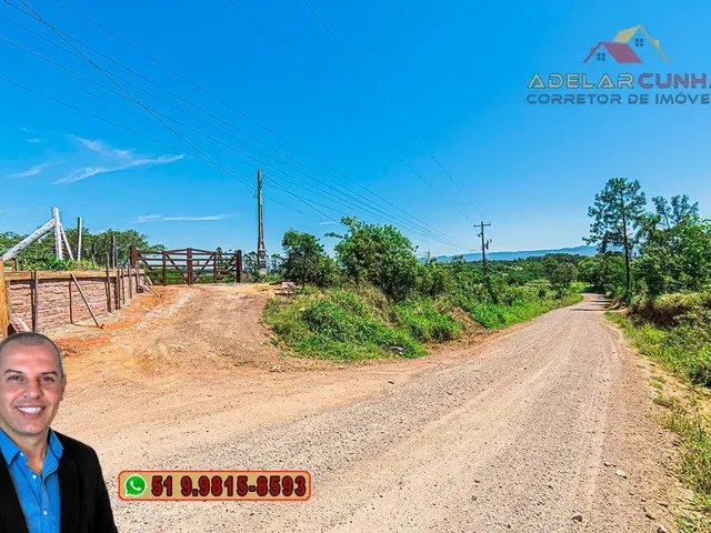 Imagem: Chácara À Venda na Divisa de Lomba Grande