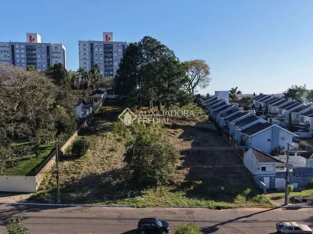 Imagem: Terreno no Bairro Rondônia em Novo Hamburgo
