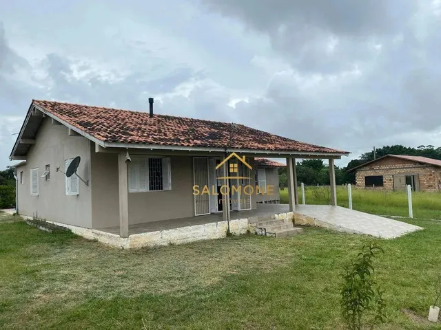 Imagem 1: Salomone Vende Sítio com 2 Dormitórios e Piscina