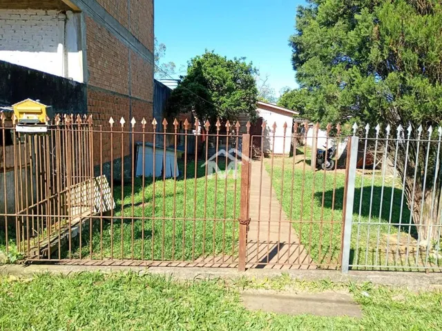 Imagem 1: Terreno À Venda em Canoas - Estancia Velha - com Casa Não Averbada no Pátio. Ref