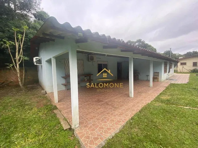 Imagem: Salomone Vende Sítio com 3 Dormitórios