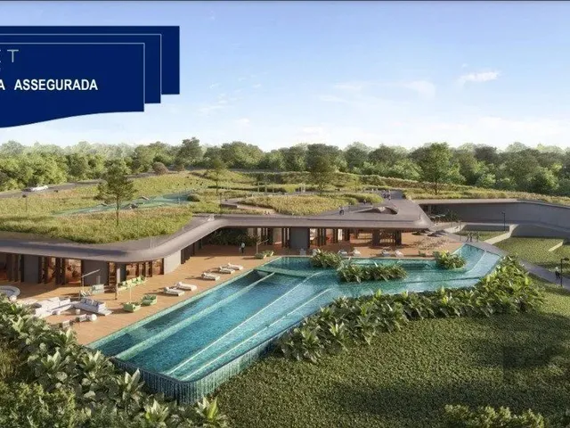 Imagem: Condomínio Fechado Monet Residence