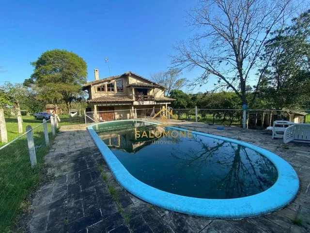 Imagem: Salomone Vende Sítio de 22 Hectares com