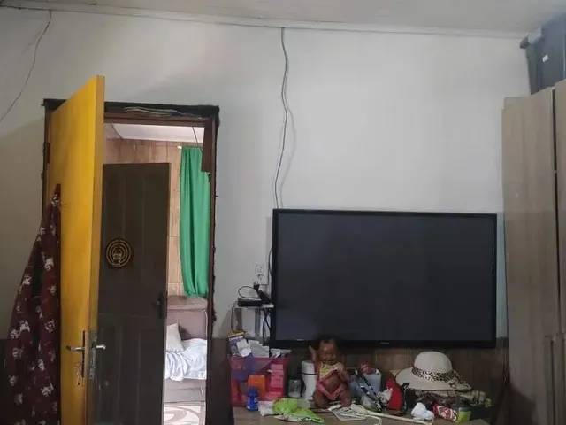 Imagem 8: Terreno com Casa Não Averbada na Liberdade