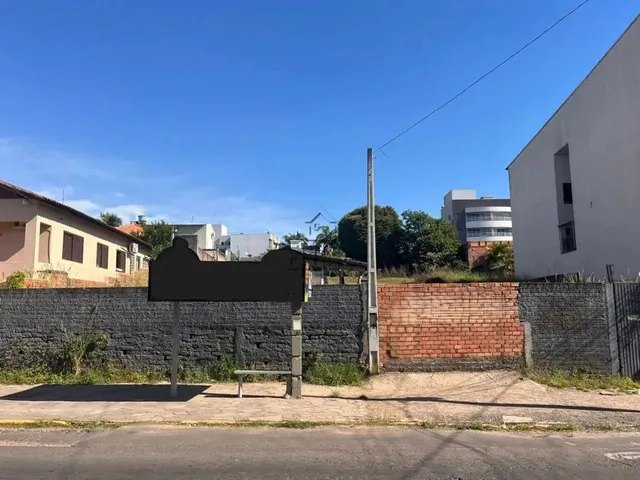 Imagem: Terreno À Venda em São Leopoldo - Avenida